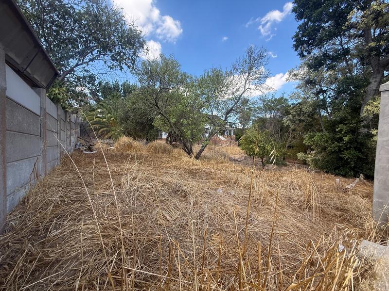 0 Bedroom Property for Sale in Dalsig Western Cape